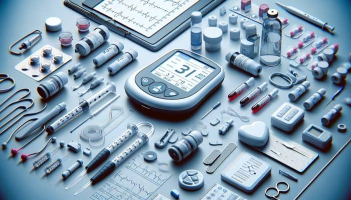 Diabetes Blood Test Guide for Residents of Bury St Edmunds