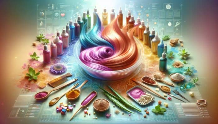 Safe Colour Options for Young Hair: Expert Tips to Consider