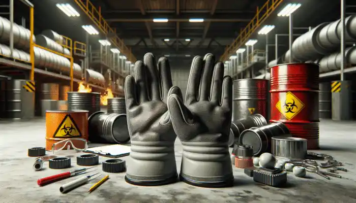 Guide for Newport Residents on PVC Work Gloves Suppliers