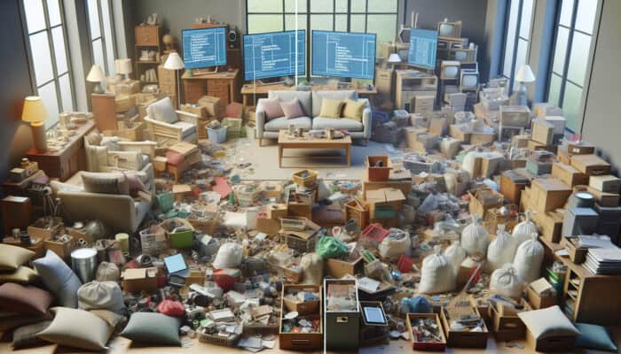 House Clearance Tips for an Essential UK Holiday Cleanup