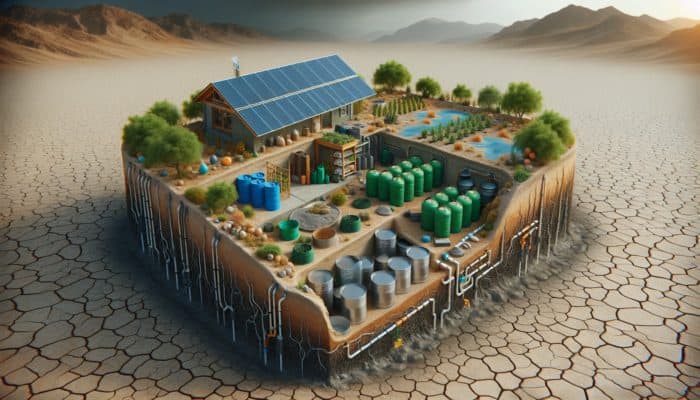 Water Collection Systems: Sustainable Solutions for Living