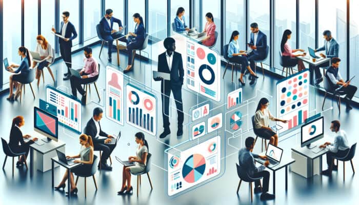 Customising Training to Boost Efficiency in Administrative Tasks