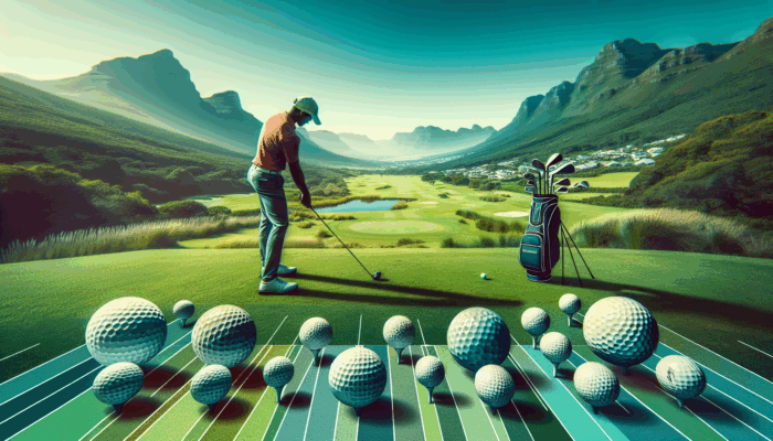 Golf Balls for Distance: Top Choices in South Africa