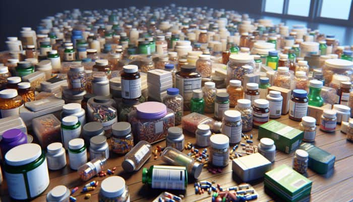 Spotting Fake Supplements: Your Guide to Genuine Products