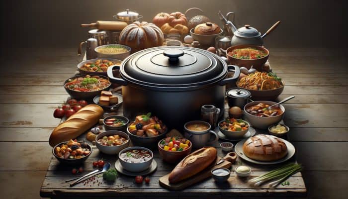 Dutch Oven: An Essential Kitchen Must-Have