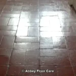 Deep Cleaning Quarry Tiles for a Fresh, Pristine Finish