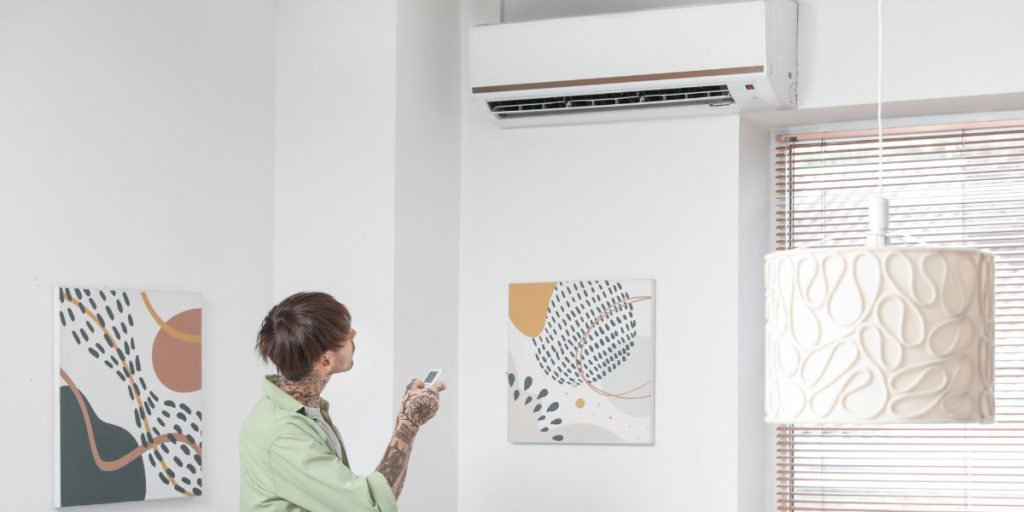 Air Conditioner Servicing by Fujitsu for Optimal Efficiency