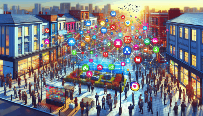 Social Media Management Services in Exmouth for Small Businesses