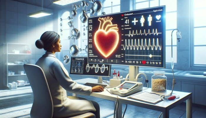 Cholesterol Blood Test: A Guide for Residents of Dumfries