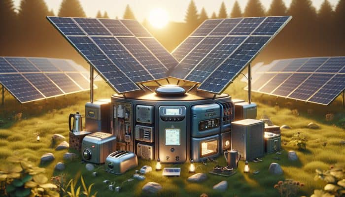 Solar Generator Reviews: The Ultimate Guide for Buyers