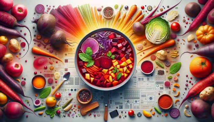 Russian Borscht: The Essential Guide to Classic Cooking