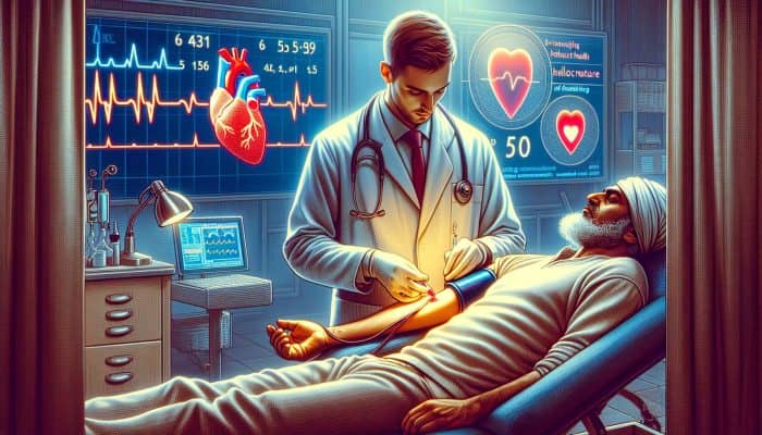 Cholesterol Blood Test Insights for Residents of Swansea