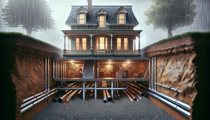 Crawl Space Drainage Solutions for Vancouver’s Gastown Area