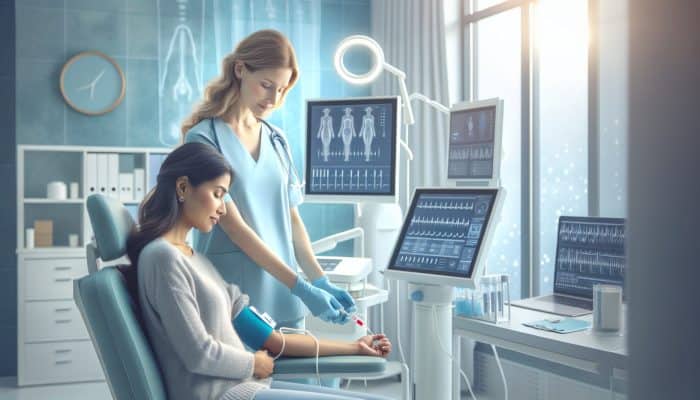 Pregnancy Blood Test Insights for Liverpool Locals