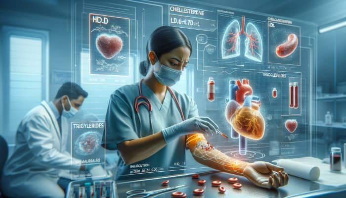 Cholesterol Blood Test: Essential Guide for Portsmouth Residents