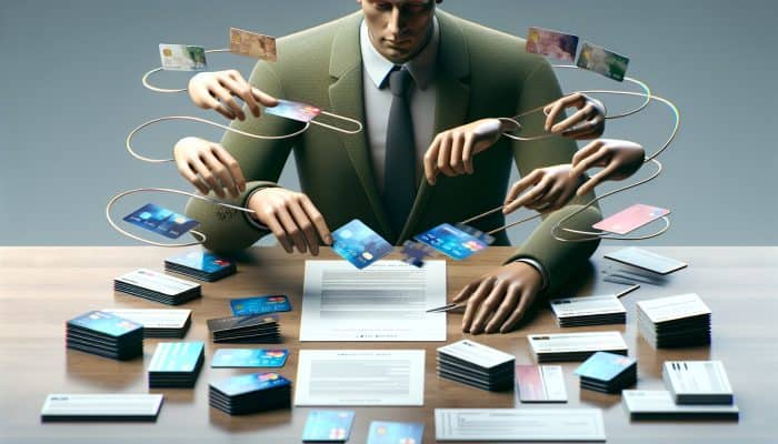 Debt Consolidation in the UK: Managing Financial Risks