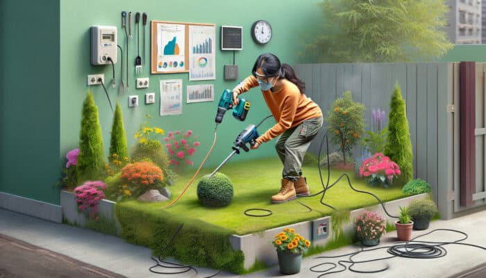 Cordless Tools for Efficient UK Clearance Jobs