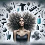 Smoothing Flyaways for Effortlessly Polished Hair