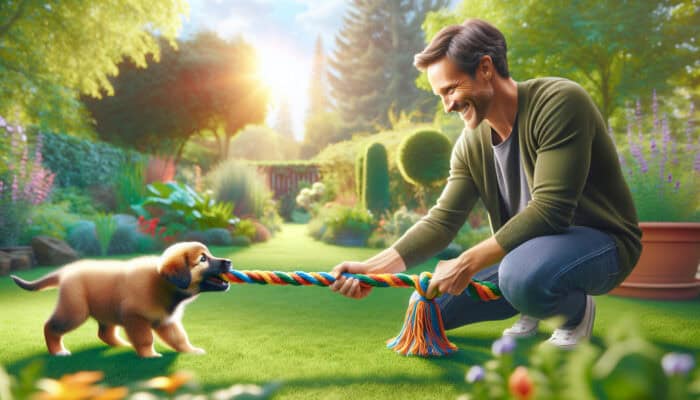 Puppy Tug-of-War Tips for Safe and Enjoyable Play