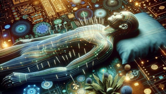 Men’s Circulation Benefits from Acupuncture in the UK