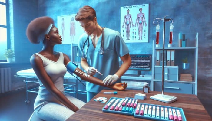 Essentials of Pregnancy Blood Tests for Sunderland Residents