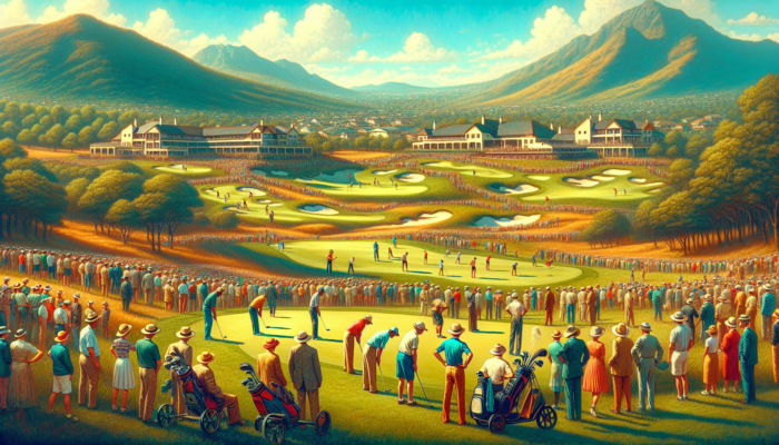 Richards Bay Country Club: Top Leisure and Golf Destination