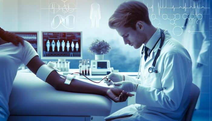 Pregnancy Blood Test Insights for Leeds Residents