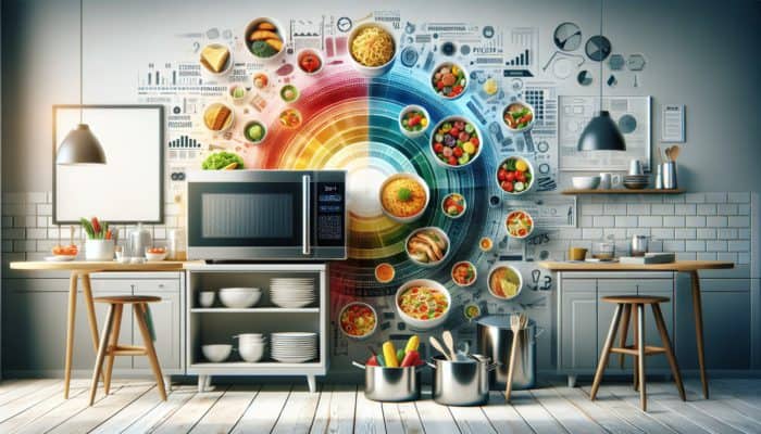 Microwave Meals: Your Essential Guide to Real Food Preparation