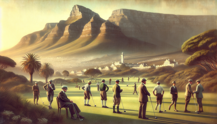 Milnerton Golf Club: A Premier Coastal Golf Destination