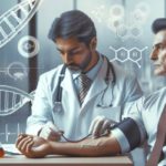 Male Hormone Blood Test Insights for Ashington Residents