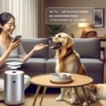 Voice-Activated Pet Treat Dispensers for Savvy Pet Owners
