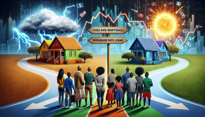 Home Loan Made Easy for Entry-Level Properties in Benoni