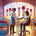 Menopause Blood Test Insights for Women in Harrow