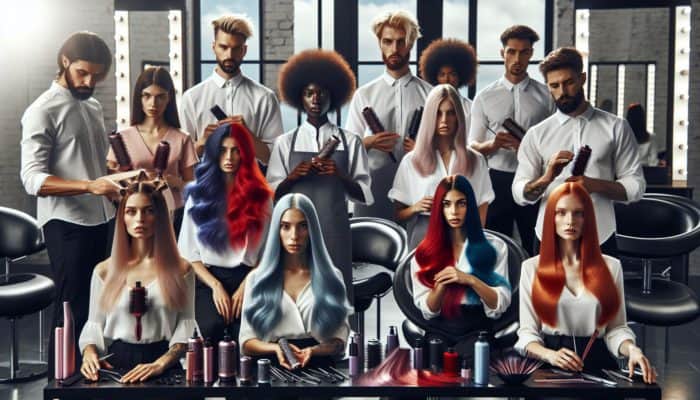 Extension Techniques: Mastering the Art of Blending