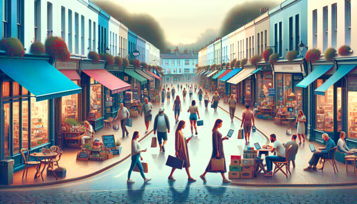 E-commerce Marketing Strategies for Burnham-on-Sea Small Businesses