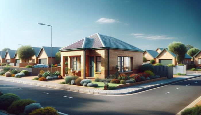 Entry-Level Property Home Loan Guide for Welkom