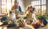 Fiber-Rich Foods for Enhanced Digestion in Pets