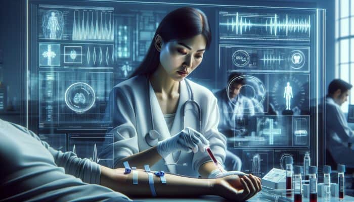 Blood Grouping Test: Your Essential Guide in Great Malvern