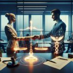 Dispute Resolution Clauses for Human Virtual Assistants