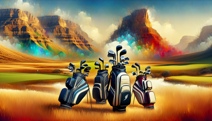 Golf Bags for Travel: Best Selections in South Africa