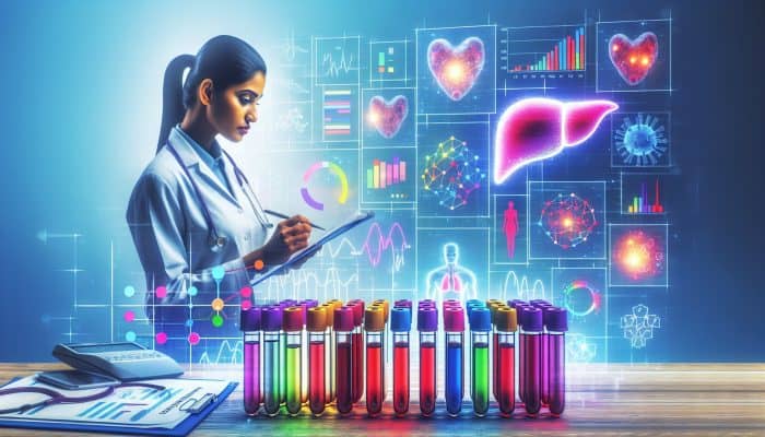 Liver Blood Test Services Available in Hemel Hempstead