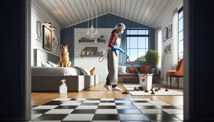 Cleanup Routines After Pet Sitting: Essential Tips