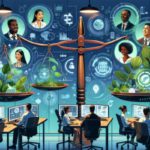 Sustainability in Remote Collaborations for Human VAs