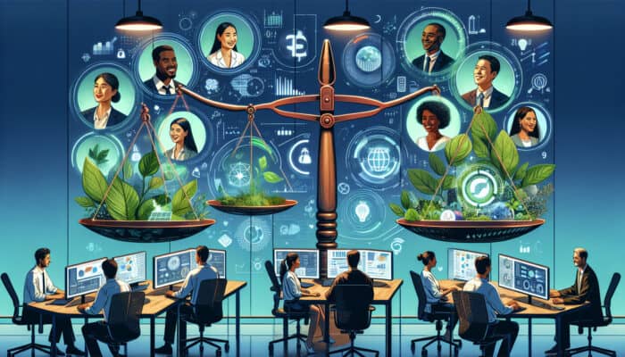 Sustainability in Remote Collaborations for Human VAs