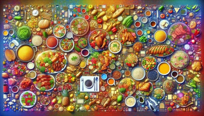 Feeding a Crowd: Easy Recipes for Unforgettable Events