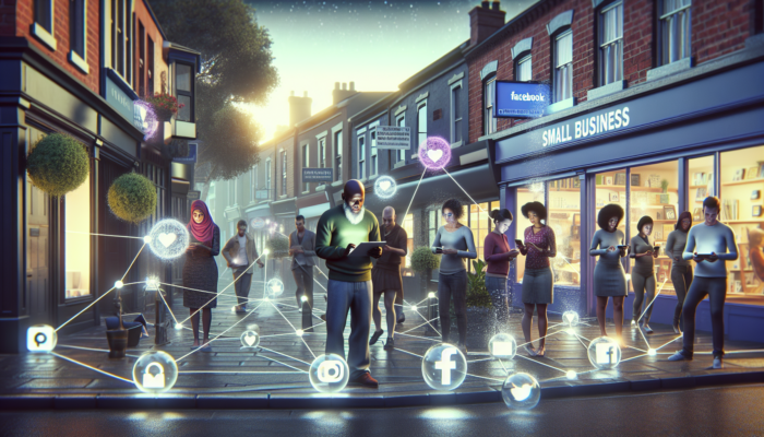 Digital Advertising Strategies for Small Businesses in Portishead