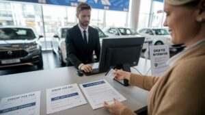 Drop Fee in Car Rental: A Guide to Understanding Costs
