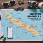 Yucatán Peninsula Drive: Top Tips for Your Adventure