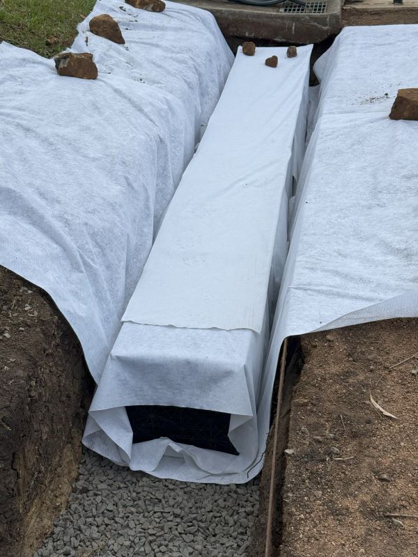 French Drains: Vital for Properties in Wollongong