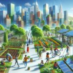 Remote Human VAs: A Sustainable Choice for Lowering Carbon Footprint